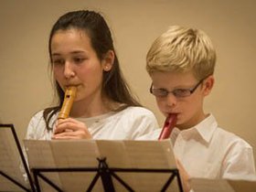 2012-12-19 - Weihnachtskonzert